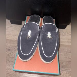 Loro Piana women’s loafers size EU 38.